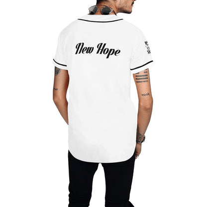 Custom All Over Print Baseball Jersey for Men