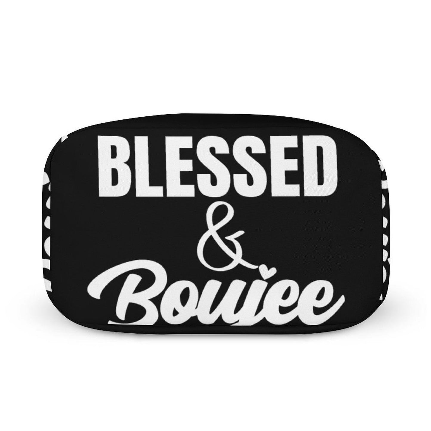 Blessed and Boujee Insulated Meal Bag Insulated meal bag