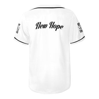 Custom All Over Print Baseball Jersey for Men