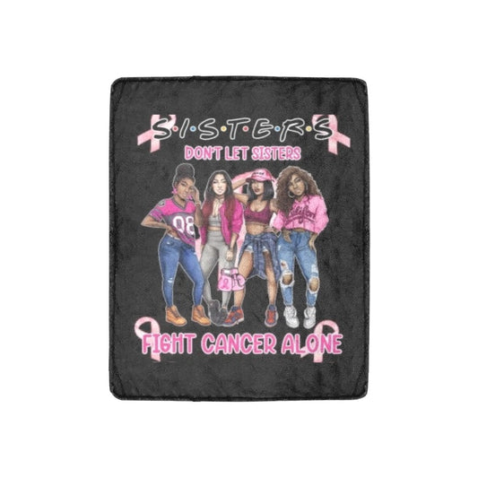 fight cancer blanket Ultra-Soft Micro Fleece Blanket 30''x40''